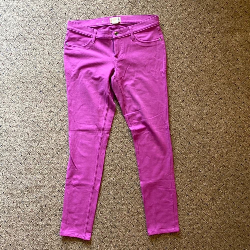 Mudd Purple Jeggins | size 9